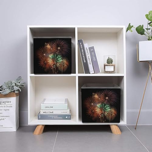 Panier de rangement pour vêtements Splendid bac pliable grande capacité - 8