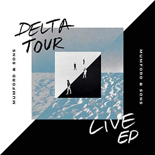 Album Art for Delta Tour EP by Mumford & Sons