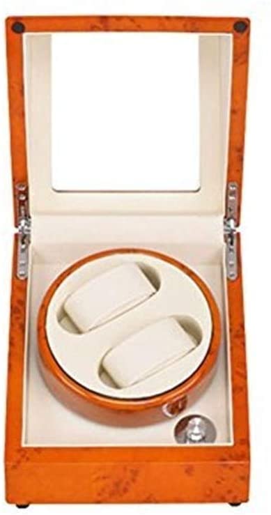 Scatola espositiva for avvolgitore for orologi con rotazione