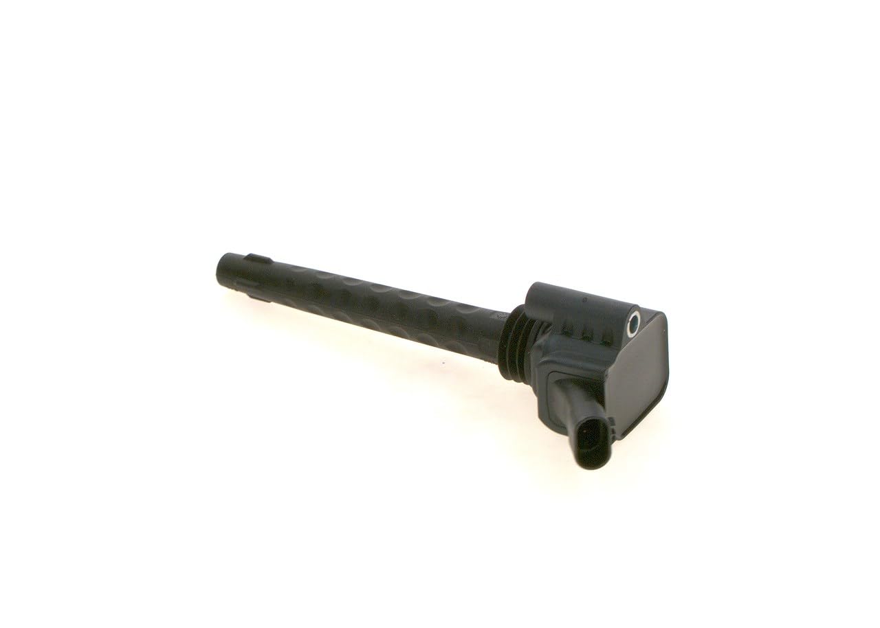 BOSCH Zündspule 0221504026 | Compatible con: Alfa Romeo 159, 159 Sportback, 4C, 4C Spider, Brera, Giulietta, Spider, Lancia Delta III
