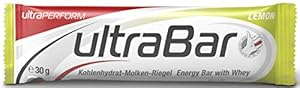 40 x ultraSPORTS ultraBar Zitrone Riegel