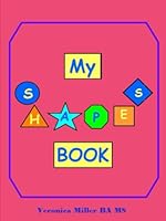 My Shapes Book 1794251669 Book Cover