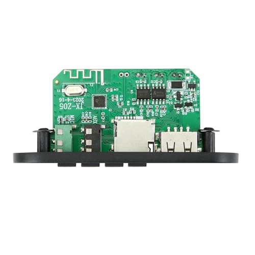 Placa Decodificadora MP3 para Proyectos DIY de Audio y Altavoces 5