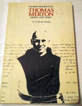 Paperback Thomas Merton Monk and Poet : A Critical Study Book