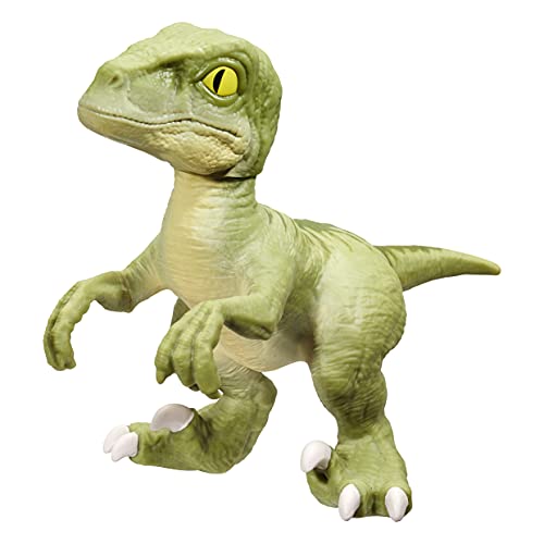 Heroes of Goo Jit Zu - Licensed Jurassic World - Stretch Heroes - Charlie