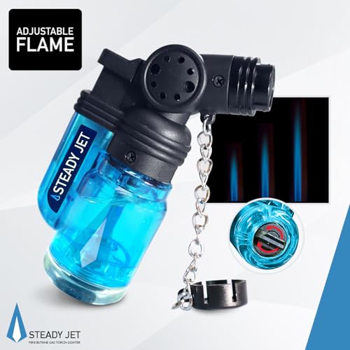 Encendedor Butano Turbo Mini, Paquete x12 miniatura 3