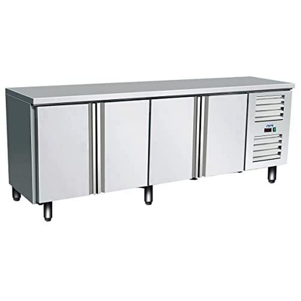 Saro 323-1072 KYLJA 4100 TN Kühltisch, Edelstahl