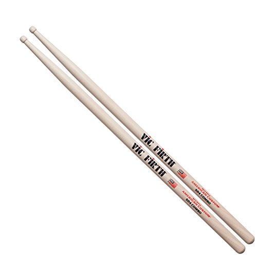 VIC FIRTH SD4 American Custom Combo Drumstick