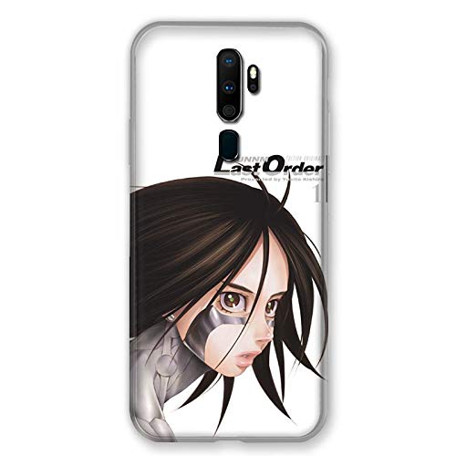 Case for Oppo A9 (2020) Manga Gunm Gally