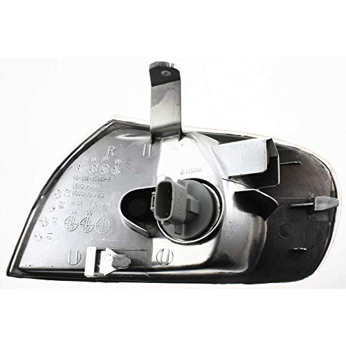 Turn Signal Light compatible with Chevrolet Prizm 98-02 RH and LH Assembly Left and Right Side
