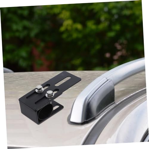Support barre LED voiture fixation capot éclairage tout-terrain - 7