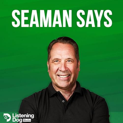 『Seaman Says』のカバーアート