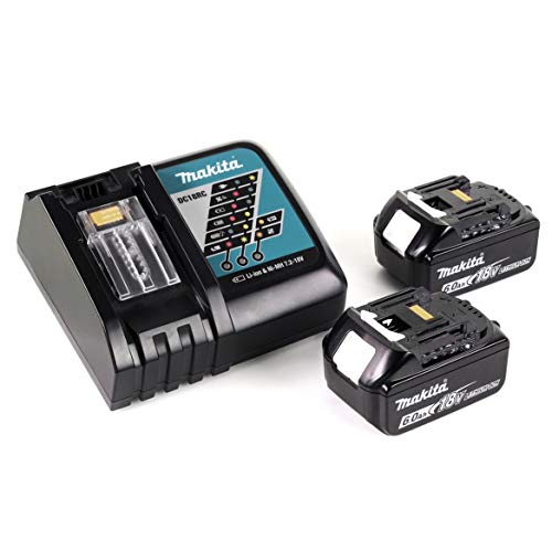 Makita DDF 485 T1J - vue 5