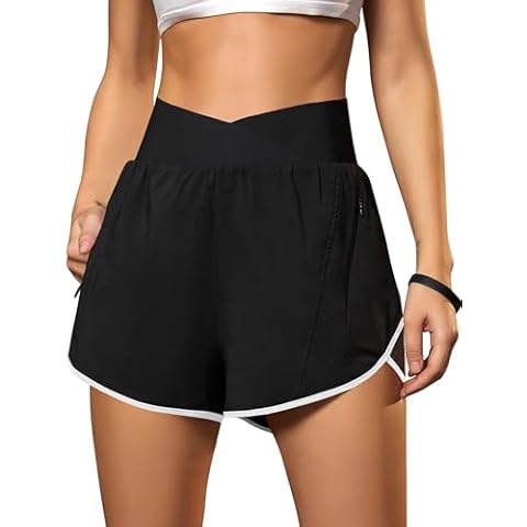 Blooming Jelly Women's Workout Shorts Cover