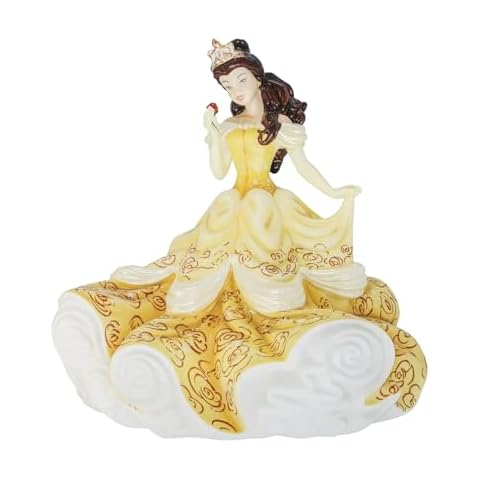 Disney Belle Figurine by English Ladies Co. Cover