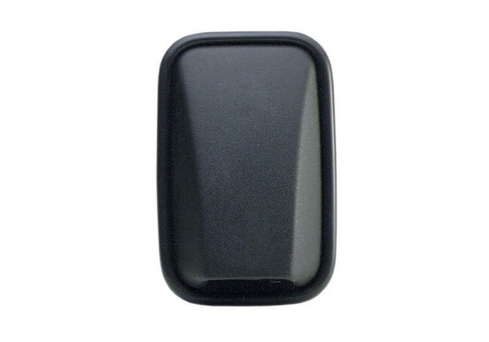 Alkar 9040025 Réversible, glace+boitier, manuel, convex, 215x142mm | Compatible avec: LAND ROVER DEFENDER Cabrio, LAND DEFENDER Pritsche/Fahrgestell, LAND DEFENDER Station Wagon