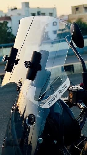 Image of Pro-Spec Easy Ride Windshield Extender (ER 820)