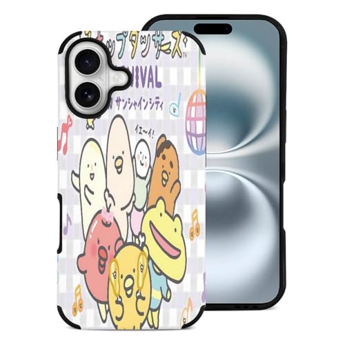 `Lbv_T[Y iPhone 16/iPhone 16 Plus/iPhone 16 Pro/iPhone 16 Pro Max ɓKp gуP[X X}zP[X ϏՌ ^ y h ϖC Vv jp