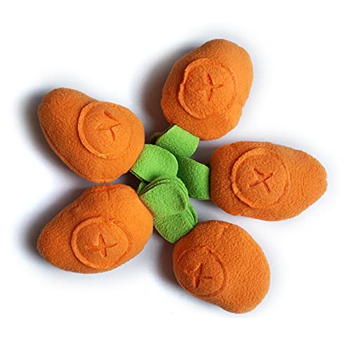 Jouet pour chiens de petite taille - Tapis de renifflement - 6