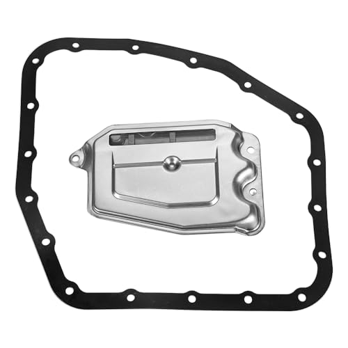 Transmission Filter Oil Pan Gasket Kit - Compatible for