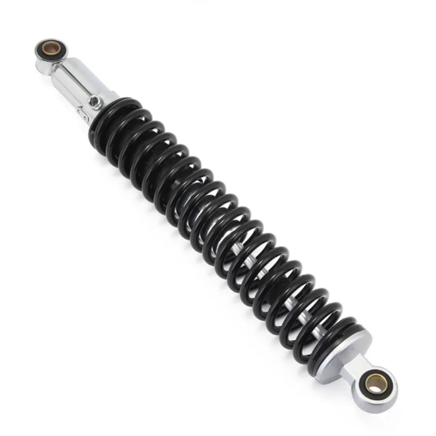 Amortisseur réglable 400 mm pour supprimer les chocs arrière sur votre moto ou Quad