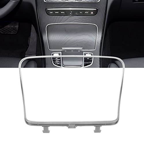 Cubierta para portavasos de coche, decoración trim miniatura 3