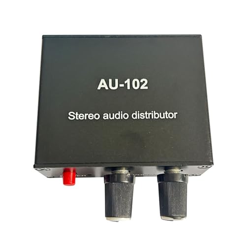 Amplificateur de son 1 x 2 contre les baisses de volume - 3