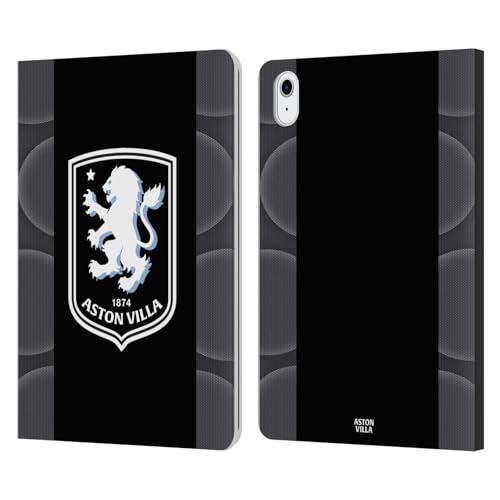 Étui portefeuille Aston Villa FC rabat magnétique iPad Air 11