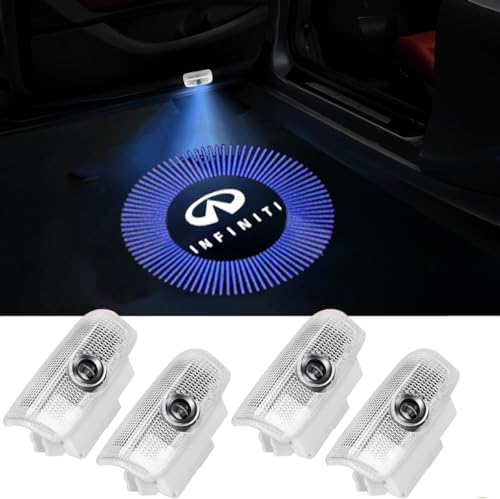 Yaoperfor�ԗp�h�A���C�g���S 4�Z�b�g�v���W�F�N�^�[���C�g�A ���Y Infiniti �C���t�B�j�e�BY50 �t�[�K Y51 �V�[�} J50�n �h�A�E�F���J�����C�g�Ή�