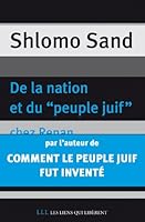 De la nation et du "peuple juif " chez Renan 2918597031 Book Cover