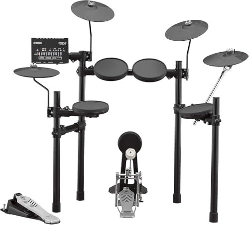 Yamaha Electronic Drum Trigger Module DTX-PRO with 70 Premium Customizable Kits, Kit Modifier Controls, USB Audio/MIDI and RS6 Rack System DTX-PRO