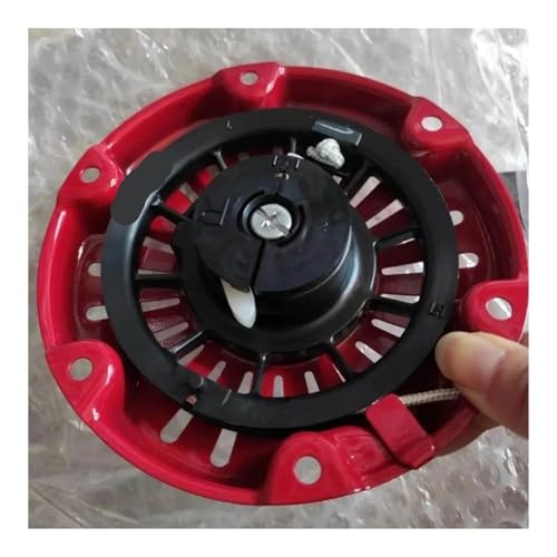 Démarreur ASSY recul résistant pour réparer le lanceur cassé des moteurs GXR120T - 4