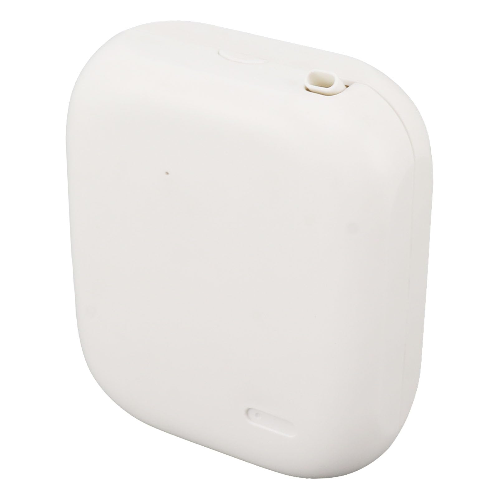 Difr de Aceite Esencial de batería, Difr de Fragancia de Ventilador, nt Difr con, ABS l para Restaurante en casa (Blanca)