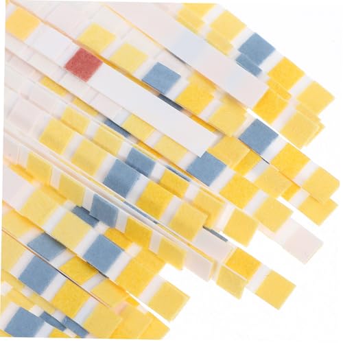 Analyse chimique maison avec le kit test eau potable Holibanna 50 bandelettes - 3