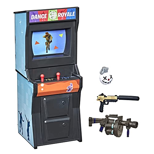 Hasbro F4949 Fortnite Victory Royale Series Collection Blue Arcade Kit mit...
