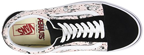 Vans Old Skool, Scarpe Running Donna, Multicolore