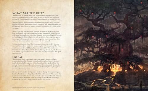 The Elder Scrolls: The Official Survival Guide to Tamriel