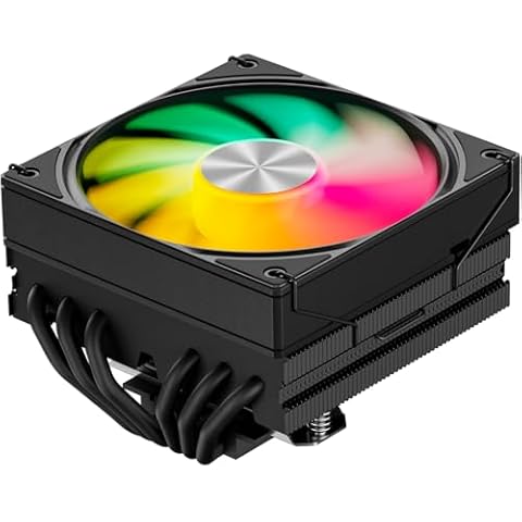 upHere gaming H85KC6 Ventirad CPU Cover