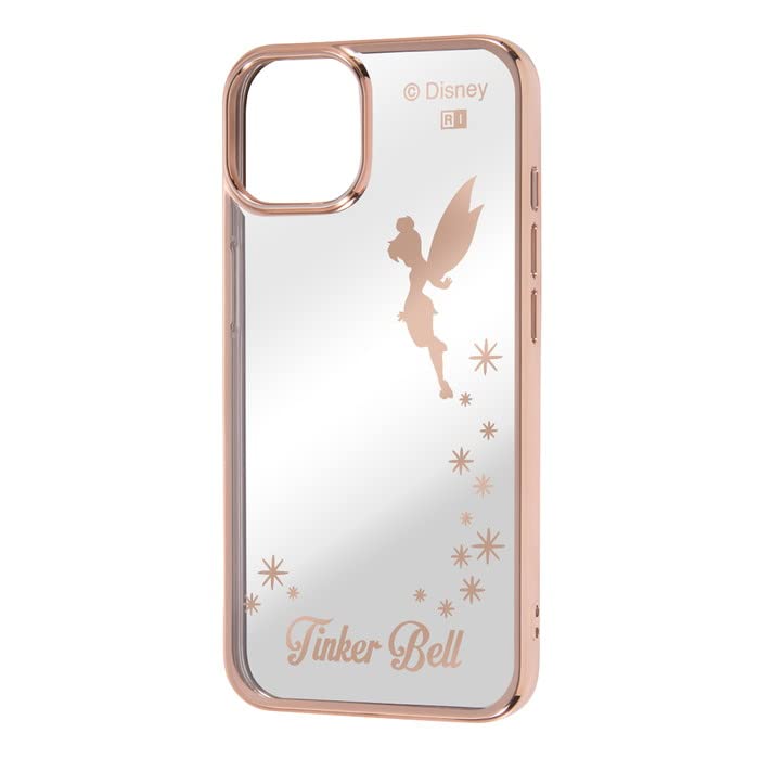 Amazon.co.jp: iPhone14 ケース ティンカーベル iPhone13 iPhone 14 13  