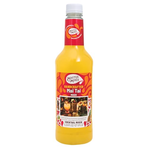 Master of Mixes Mai Tai Drink Mix