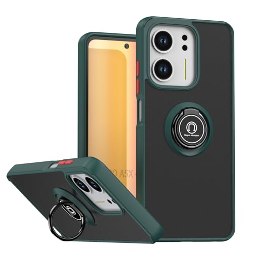 �Ή��@�� for Oppo A5x 4G / A5x 5G �ԍڗp�}�O�l�b�g�z�����h�k�����h�~�X�}�z�P�[�X�i�X�^���h�t���j Green