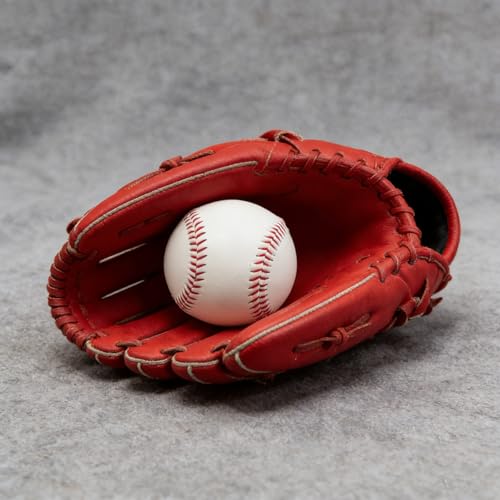 Balle de baseball phosphorescente et résistante aux intempéries en taille standard x2
