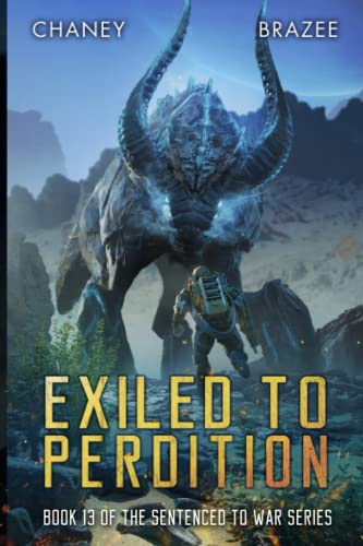 Cover of Exiled to Perdition