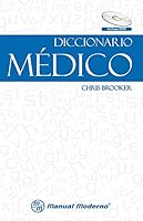 Diccionario medico. Incluye DVD 6074480583 Book Cover