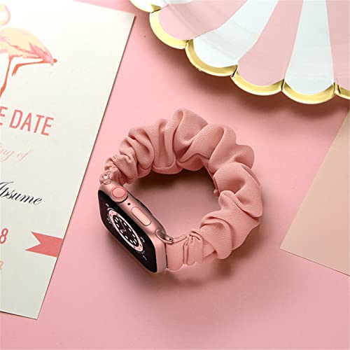 Bracelet élastique Apple Watch pour un changement de style sans outil