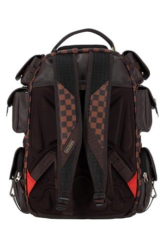 Sprayground - Special Ops Pixel Check Dlx Cargo Backpack, Color Multi, Size: O/S3