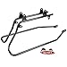 XFMT Heavy Duty Saddlebags Conversion Brackets For Harley Davidson HD Softail Heritage Softail Deluxe 1984-2016