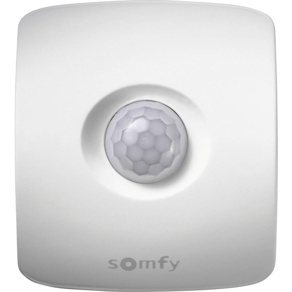 Somfy 2401361 Sensore Di Movimento Per Tahoma, Bianco/Grigio - 4