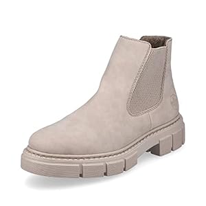 Rieker Damen Chelsea Boots M3854, Frauen Stiefeletten