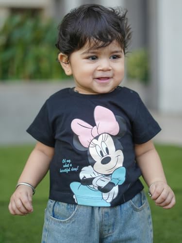 Image of Nap Chief Boys & Girls Cotton Official Character T Shirt, Printed T Shirt for Kids Casual Wear
